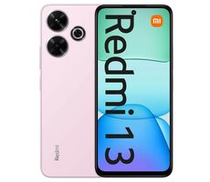 XIAOMI Redmi 13 8+256GB ružová / 6.79" / Android 14