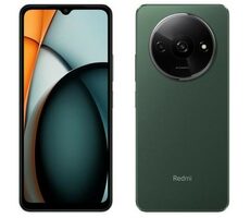 XIAOMI Redmi A3 4+128GB zelená / 6.71" / Android 14