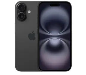 Apple iPhone 16 128GB čierna / 6.1" / 128GB / iOS18