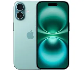 Apple iPhone 16 128GB zelená / 6.1" / 128GB / iOS18