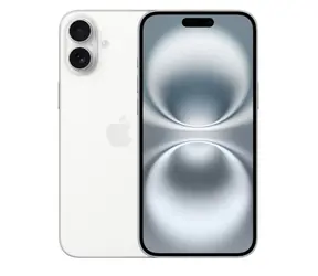 Apple iPhone 16 PLUS 512GB biela / 6.7" / 512GB / iOS18