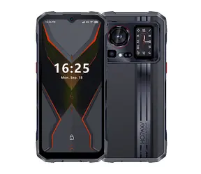 HOTWAV Cyber 15 12+256GB čierna / 6.6" / 256GB / Android 13