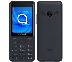 Rozbalené - TCL Onetouch 4022s 4+16MB šedá / 2.8" / 16MB / rozbalené