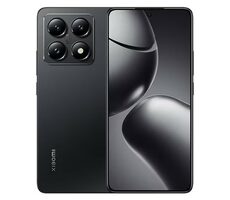 XIAOMI 14T 12+256GB čierna / 6.67" / Android 14