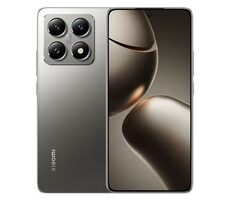 XIAOMI 14T 12+256GB sivá / 6.67" / Android 14