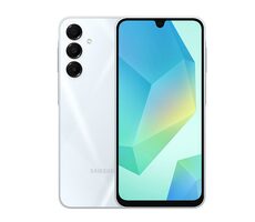 Samsung Galaxy A16 LTE 4+128GB sivá / 6.7" / Android 14