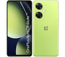 Bazár - OnePlus Nord CE 3 Lite 5G 8+128GB zelená / 6.72" / 128GB / Android 13 / bazár