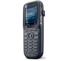 Poly Rove 20 Bezdrôtový telefón s identifikáciou volajúceho/čakajúcim hovorom čierna / DECT / 3-cestný možnosť volania 