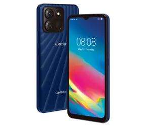 Aligator S6600 Duo 4+64GB modrá / 6.6" / 64GB / Android 12