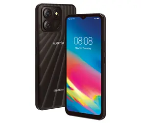 Aligator S6600 Duo 4+64GB čierna / 6.6" / 64GB / Android 12