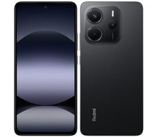 XIAOMI Redmi Note 14 6+128GB čierna / 6.67" / Android 14