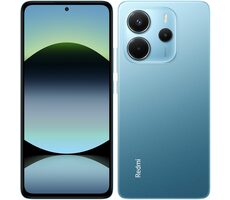 XIAOMI Redmi Note 14 6+128GB modrá / 6.67" / Android 14