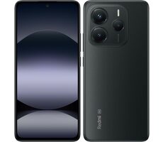 XIAOMI Redmi Note 14 5G 8+256GB čierna / 6.67" / Android 14