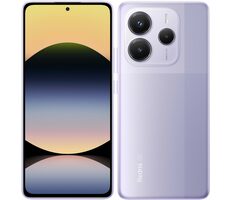 XIAOMI Redmi Note 14 5G 8+256GB fialová / 6.67" / Android 14