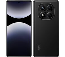 XIAOMI Redmi Note 14 Pro 8+256GB čierna / 6.67" / Android 14