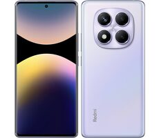 XIAOMI Redmi Note 14 Pro 8+256GB fialová / 6.67" / Android 14