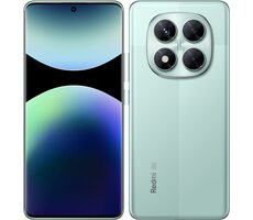 XIAOMI Redmi Note 14 Pro 5G 8+256GB zelená