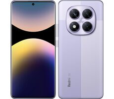 XIAOMI Redmi Note 14 Pro 5G 8+256GB fialová / 6.67" / Android 14