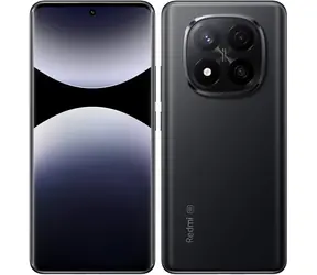 XIAOMI Redmi Note 14 Pro+ 5G 8+256GB čierna / 6.67" / Android 14