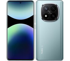 XIAOMI Redmi Note 14 Pro+ 5G 12+512GB modrá / 6.67" / Android 14