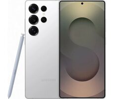 Samsung Galaxy S25 Ultra 12+512GB biela / 6.9" / Android 15