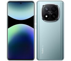 XIAOMI Redmi Note 14 Pro+ 5G 8+256GB modrá / 6.67" / Android 14