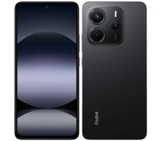 XIAOMI Redmi Note 14 8+256GB čierna / 6.67" / Android 14