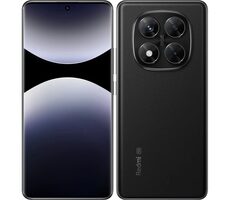XIAOMI Redmi Note 14 Pro 5G 12+512GB čierna / 6.67" / Android 14