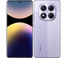 XIAOMI Redmi Note 14 Pro 5G 12+512GB fialová / 6.67" / Android 14