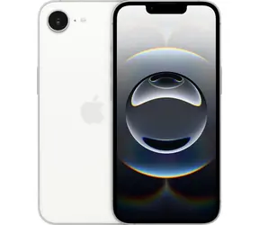 Apple iPhone 16e 128GB biela / 6.1" / 128GB / iOS18.4