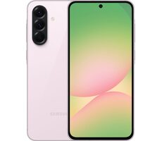 Samsung Galaxy A56 5G 8+256GB ružová / 6.7" / Android 15