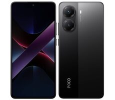 POCO X7 Pro 5G 12+512GB čierna / 6.67" / 512GB / Android 15