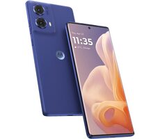 Motorola Moto G85 8+256 GB modrá / 6.67 "P-OLED / 256GB / Android 14