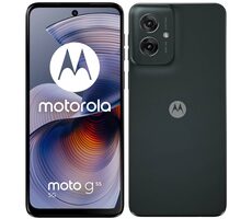 Motorola Moto G55 5G 8+256 GB sivá / 6.5" / 256GB / Android 14