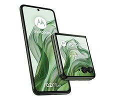 Motorola Razr 50 Ultra 12+512 GB zelená