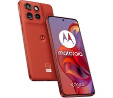 Motorola EDGE 50 Neo 8+256GB červená / 6.36 "P-OLED / 256GB / Android 14