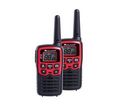 Midland XT10 / 2x vysielačka / LCD / dosah až 4km / 16 kanálov 
