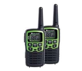 Midland XT30 / 2x vysielačka / LCD / dosah až 6km / 16 kanálov 