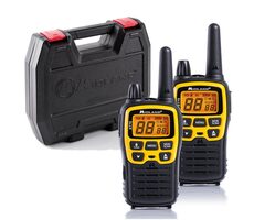 Midland XT70 Adventure / 2x vysielačka / LCD / dosah až 12km / 24 kanálov 