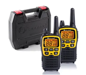 Midland XT70 Adventure / 2x vysielačka / LCD / dosah až 12km / 24 kanálov 