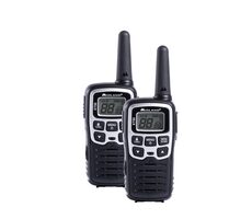 Midland XT50 / 2x vysielačka / LCD / dosah až 8km / 24 kanálov 