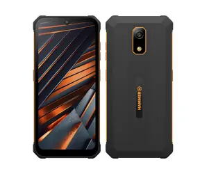 MyPhone Hammer Iron VA oranžová / 6.56" IPS / 64GB / Android 14