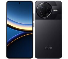 POCO F7 Pro 12+512GB čierna