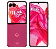 Motorola Razr 50 Ultra 12+512 GB ružová / 6.9" P-OLED / 512GB / Android 14