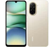 XIAOMI Redmi A5 3+64GB zlatá / 6.88" / Android 15 Go