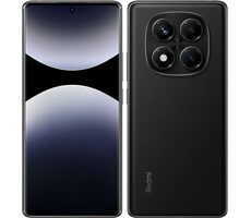 XIAOMI Redmi Note 14 Pro 12+512GB čierna / 6.67" / Android 14