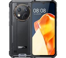 Oukitel WP28E 4GB+64GB čierna / 6.52" / 64GB / Android 14