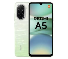 XIAOMI Redmi A5 3+64GB zelená / 6.88" / Android 15 Go