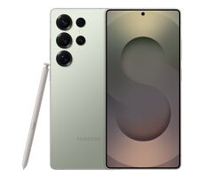 Samsung Galaxy S25 Ultra 12+256GB nefritovo zelená / 6.9" / Android 15