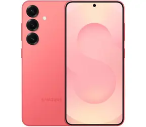 Samsung Galaxy S25 12+128GB červená / 6.2" / Android 15